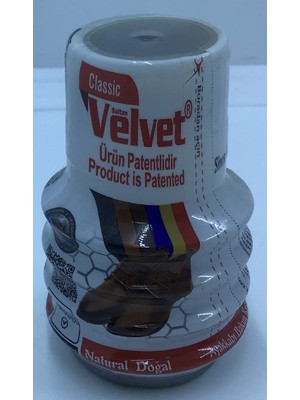 Velvet Classic Natural Ayakkabı Boyası