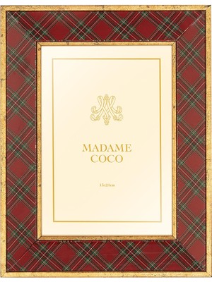 Madame Coco Debriana Çerçeve - 15 x 21 cm