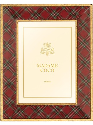 Madame Coco Debriana Çerçeve - 18 x 24 cm