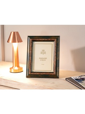 Madame Coco Cera Çerçeve - 13 x 18 cm