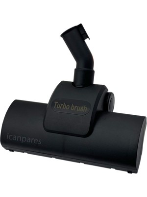 Icanpares Beko Uyumlu Bks 1911 TRB 5986B 3210 Eco Sphere Elektrikli Süpürge Turbo Fırçalı Emici Yer Başlık