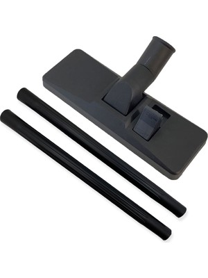 Icanpares Bork Uyumlu Bgc 1UB130 Elektrikli Süpürge Çift Kanallı Emici Plastik Boru