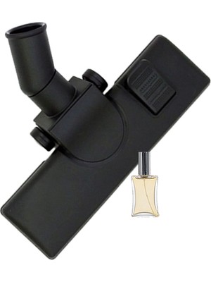 Icanpares Bork Uyumlu Bgc 1UB130 Elektrikli Süpürge Plastik Tabanlı Emici Yer Başlık