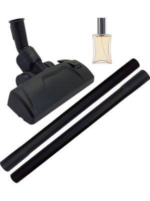 Icanpares Grundig Uyumlu Vcc 4950 7670 7750 A Elektrikli Süpürge Körüklü Esnek Emici Plastik Boru