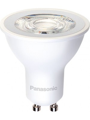 Panasonic GU10 LED Ampul 6W 535LM 6500K Beyaz - 10'lu Paket