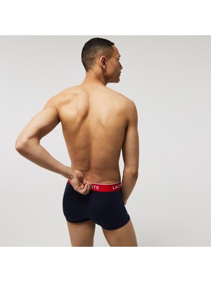 Lacoste Erkek 3'lü Boxer 5H3401-HY0