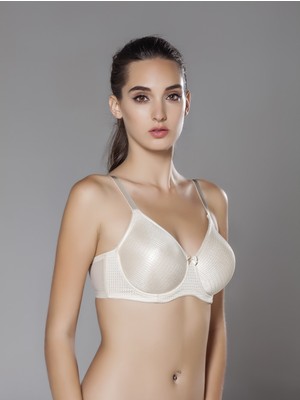 moonlight underwear Moonlight 2165 Cotton Miminizer Toparlayıcı Sütyen