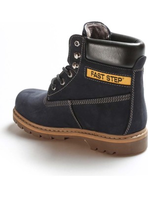 Fast Step  Deri Unisex Worker Bot 938SGA50