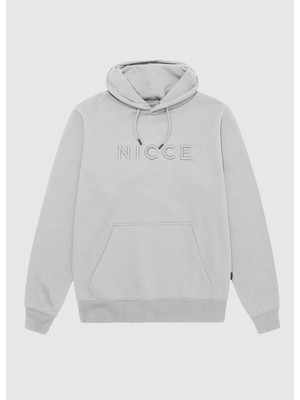 Nicce Erkek Kapüşonlu Sweatshirt Mercury Hood U005906