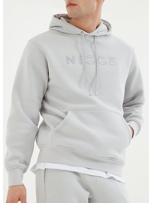 Nicce Erkek Kapüşonlu Sweatshirt Mercury Hood U005906