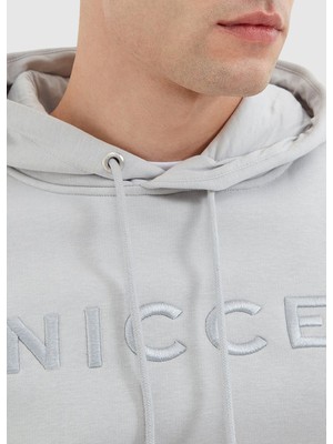 Nicce Erkek Kapüşonlu Sweatshirt Mercury Hood U005906