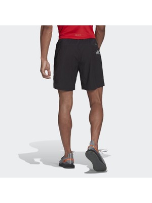 adidas Run It Shorts Siyah Erkek Şort