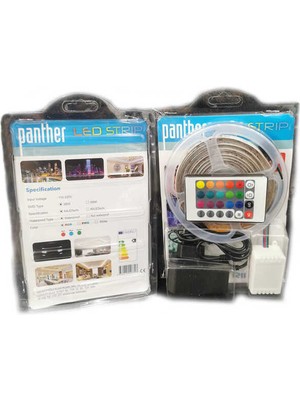 Panther Rgb Şerit LED