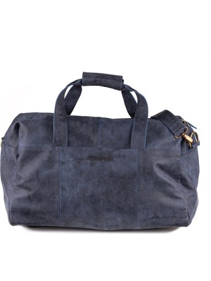 Dutch-Bag Zwolle İtalyan Deri Spor ve Seyahat Çantası