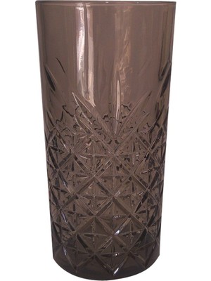 Paşabahçe 52800 Timeless  4'lü Siyah Meşr. Bardağı