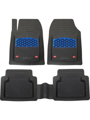 Safir Renault Modus 2007  Model 3D  Paspas Takımı