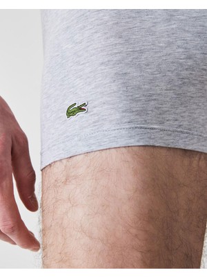 Lacoste Erkek 3'lü Boxer 5H3389-CCA