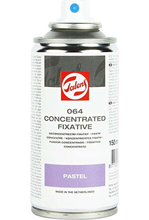 Concentrated Fixative 064 Spray Can 150 ml