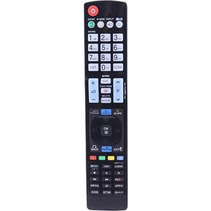 Lg 55 La 660S LED Tv Uyumlu Kumanda 3D Tuşlu Tüm Modeller