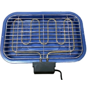 2356/8 Mangalet Ecoline Elektrikli Midi Izgara