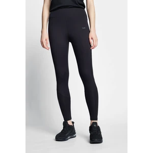 Siyah Kadın Koşu Tayt 22B-2010