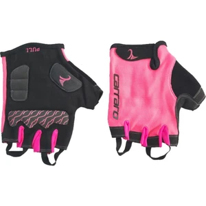 Kısa Parmak Eldiven CRO-004 Pembe