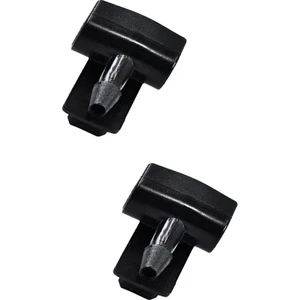 Alpha Auto Part Renault Clio 4, Master 3, Opel Movano Için Ön Cam  Silecek Suyu Fıskiye Memesi 2'li