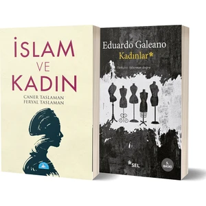İstanbul Yayınevi Islam ve Kadın - Kadınlar 2 Kitap Set - Caner Taslaman