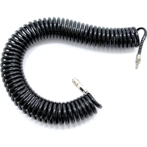 Poliüretan Spiral Hava Hortumu 12X8MM 15 Metre