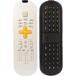 Turkcell Tv + Plus Klavyeli Orjinal Kumanda Pil Hediyeli