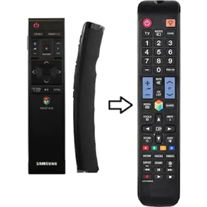 Samsung Akıllı Kumanda BN59-01220D Tizen J Serisi Yedek Kumanda