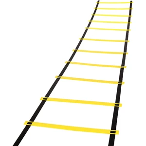 Antrenman Merdiveni 6 Metre 15 Çubuklu Idman Merdiveni