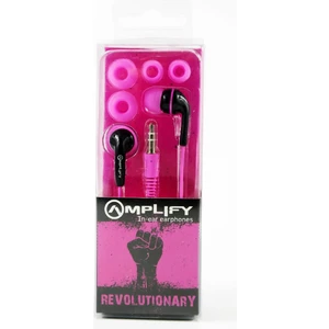 Revolutionary Series Kulakiçi Kulaklık Pembe 1002-BKPK