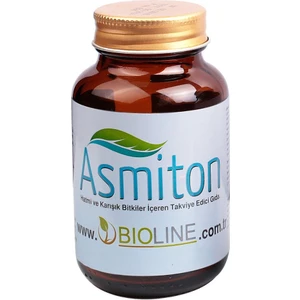 Asmiton 500 Mg - 90 Tablet