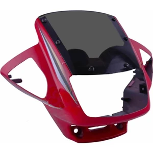 Yamaha Ybr 125 Far Grenajı Kare Kırmızı