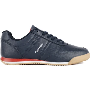 OFFICER I Erkek Sneaker Koşu & Yürüyüş Ayakkabısı Lacivert / Beyaz