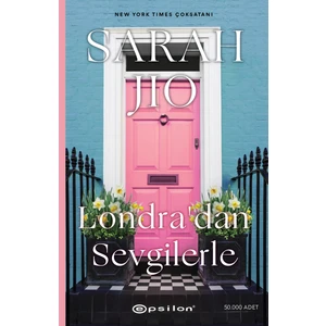 Londra'dan Sevgilerle - Sarah Jio