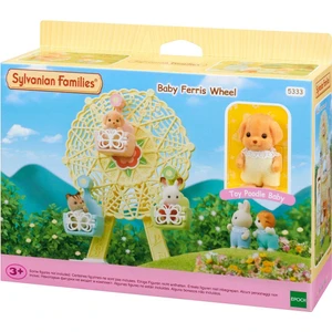 Sylvanian Families Dönme Dolap 5333