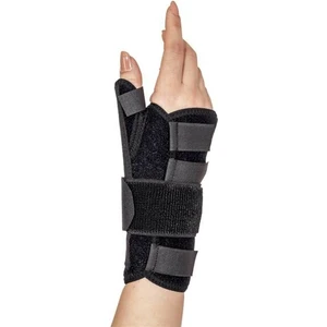 Herşey Marketing Baş Parmak Destekli El Bilek Ateli - Destekli El Bilek Splint Çift Taraflı