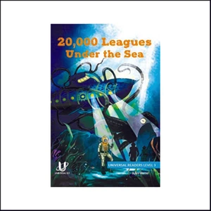 20.000 Leagues Under The Sea Level 3 / Unıversal