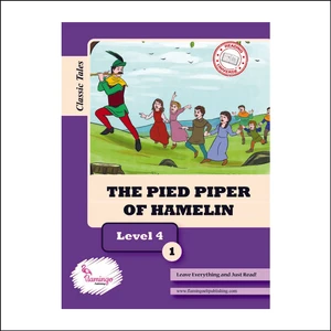 The Pıed Pıper Of Hamelın Level 4-1 (A2) / Flamıngo