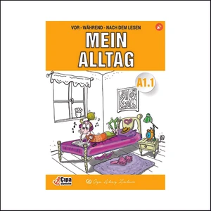 Meın Alltag A1.1 / Çıpa