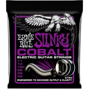 Ernie Ball P02720 11-48 Cobalt Elektro Gitar Teli