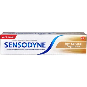 Diş Macunu 50 ml