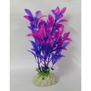 Fanus Yapay Bitki Seti 2 Lİ(15-17CM)
