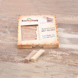 Özel Kutu Met Helvası Kakaolu ve Sade (400GR)