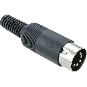 Yka 5 Pin Din Konnektör Erkek