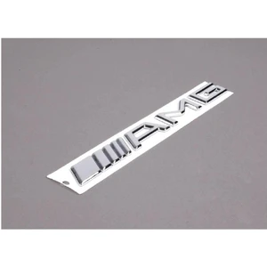 Mercedes Uyumlu Amg Yazı Şildi 2208170815
