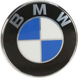 Bmw Uyumlu E46 E90 ve F30 Bagaj Kapak Amblemi 51148219237