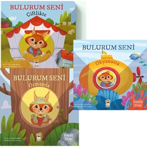 Sincap Kitap Fenerli Kitap Seti (3 Ürün) Fenerli Set - Sacide Kafalı (Ciltli)